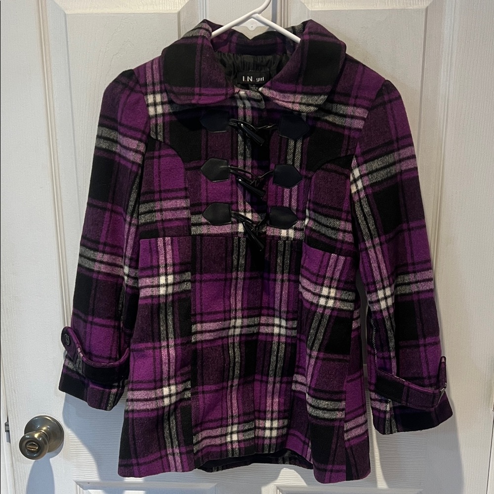 I.N. Girl Kids Medium Dress Jacket